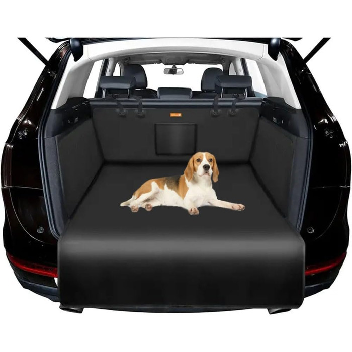 Захист для багажника автомобіля для собак Mercedes-Benz GLK (X204) 2008-2014, водовідштовхувальний килимок для собак, захист від подряпин