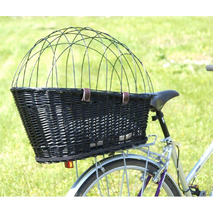 Корзина для велосипеда Tommi 01161 Weidenkorb