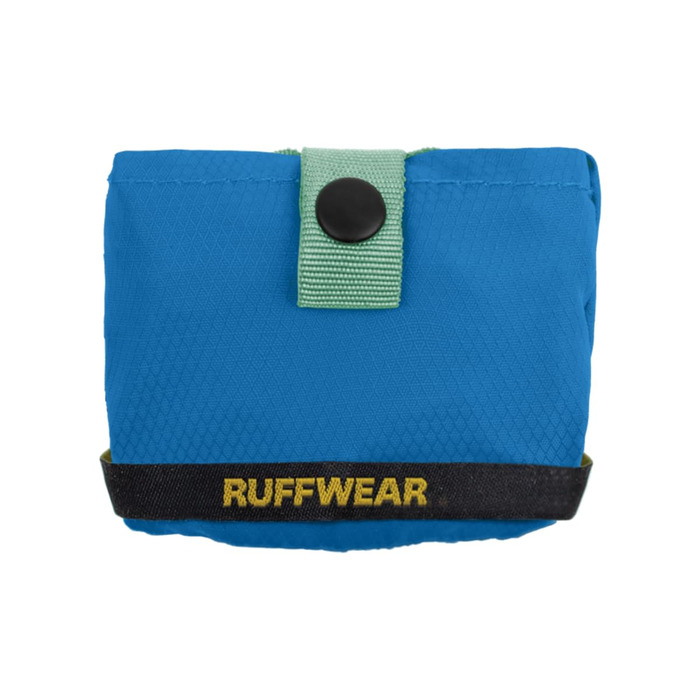 RUFFWEAR Trail Runner Bowl - миска для собак, блакитний колір