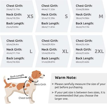 Теплий зимовий одяг для собак Citétoile: куртка з блискавкою, вітрозахисна, з відбиваючими смугами та нагрудником (сірий, M)