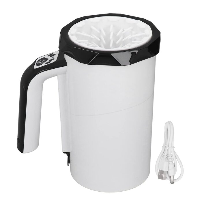 Автоматичний очищувач лап для собак, портативний електронний пристрій для великих, середніх та маленьких тварин