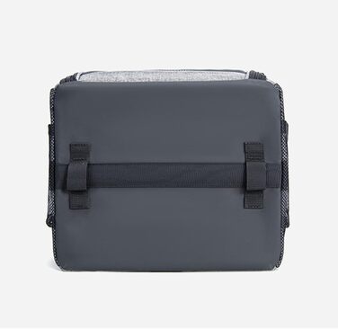 Корзина для собак на велосипед | Транспортна сумка для собак, дихаюча, для відпочинку на пляжі, походів у гори та кемпінгу