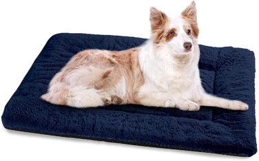 Килимок для собак Baodan, великий, 106x71 см, водонепроникний, з антиковзною основою, XL, морський колір