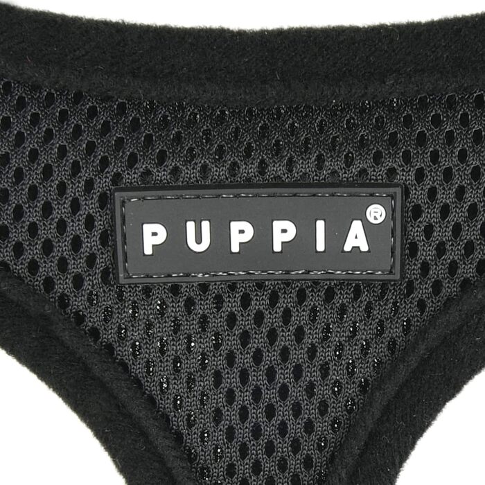 Шлея для собак Puppia Soft Superior A, супер м’яка, для малих і середніх порід