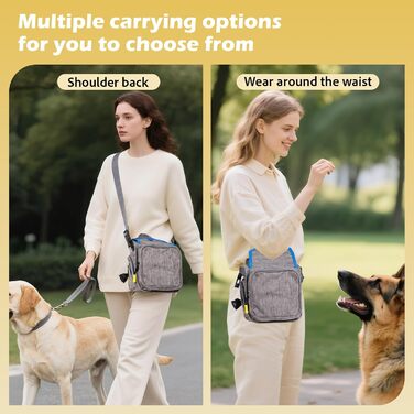 Автокрісло для собак та котів, 45x40x34 см, сірий колір, з бічною кишенею та ременем безпеки