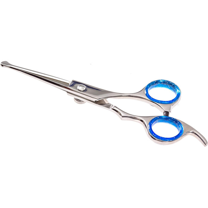 Набір для догляду за шерстю тварин Laazar: професійний набір ножиць для собак та котів (17.8 см, 16.5 см)