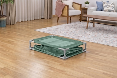 Басейн-лежак 2в1 для тварин Bestway 561RG (102x74x20 см)