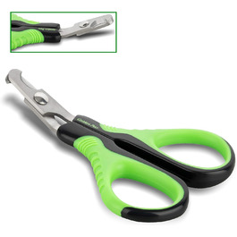 Ножиці для догляду за кігтями Golden Pets Profi Krallenschere – ідеально для собак, котів, кроликів та морських свинок + безкоштовний посібник з догляду