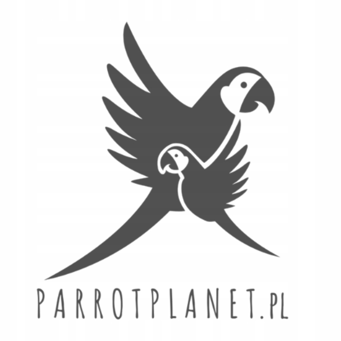 Гойдалка для папуг Parrot Planet, 50 x 20 см