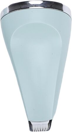 Електрична машинка для грумінгу тварин Acouto, 4-в-1, бездротова, USB, з 4 насадками для котів та собак, тиха, преміум-якість (GREEN), зелена