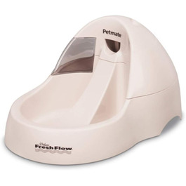 Автоматична поїлка для котів і собак PETMATE Deluxe Fresh Flow, пластик