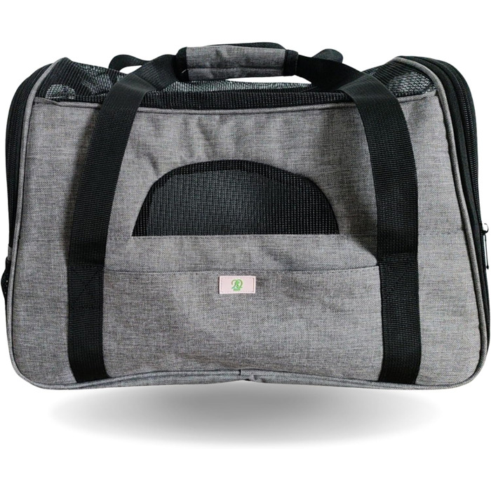 Транспортна сумка для котів та собак, складана переноска, переноска для котів та собак, кошик для котів. Інтелектуальна переноска.