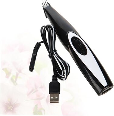 Триммер для шерсті тварин BESPORTBLE з керамічним лезом: тиха робота, довговічність, догляд за домашніми улюбленцями