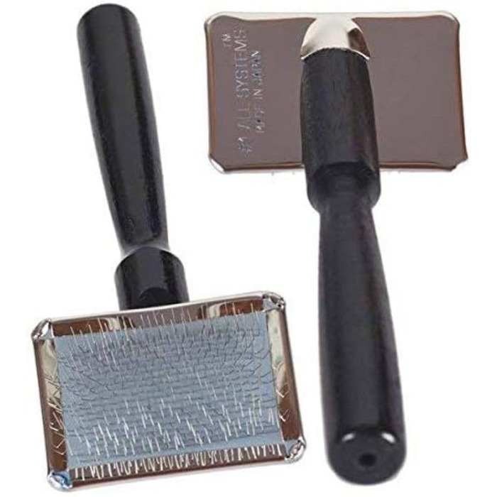 Щітка для грумінгу собак Zupfbürste – виберіть розмір (малий)