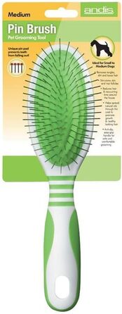 Гребінець для тварин Andis Haustier, гнучкий, середній