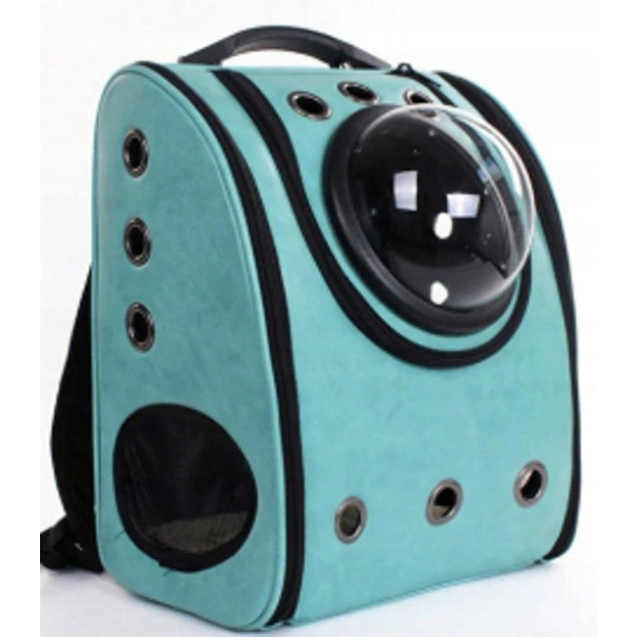 Космічний рюкзак-переноска для собак та котів (I196)