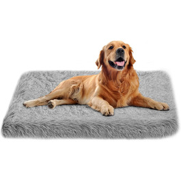 Ортопедичне ліжко для собак Medium, Memory Foam, 75x50x7 см