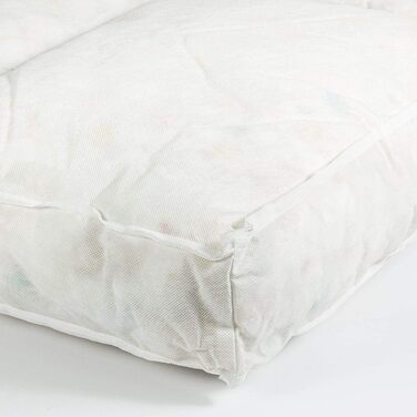 Крісло-ліжко для собак XL | М'яке ліжко з memory foam | Для великих собак | Легко миється | Еко-замша | Розмір 75 x 100 см | Темно-сірий колір