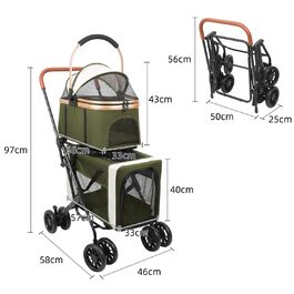 розмір: 97 * 58 * 46 = 26236