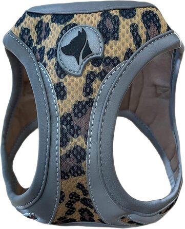 Трекінгові шкарпетки Croci Leopard - 350 г (S, Leopard)