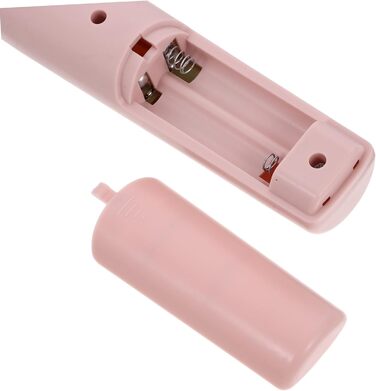 Електричний триммер для лап собак Milisten - тиха насадка для грумінгу обличчя, очей та лап (2.5x15.5cm)