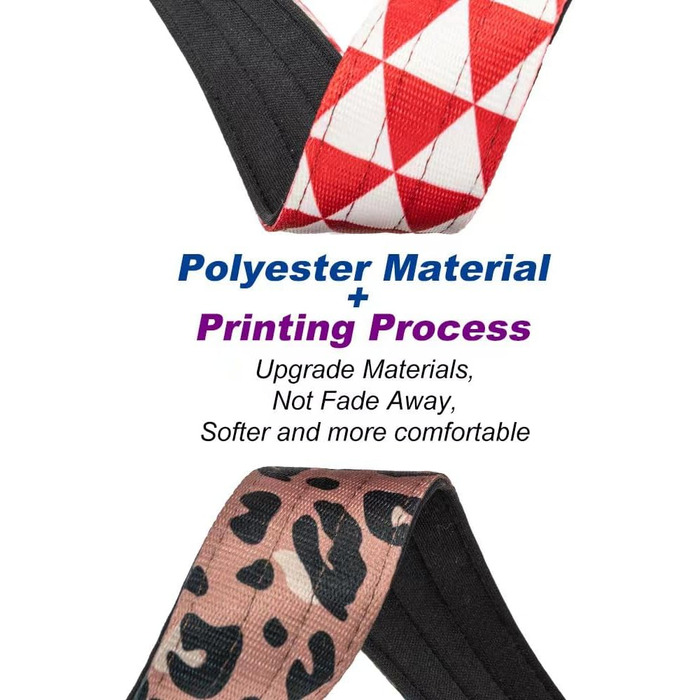 Преміум нашийник для собак TSPRO з ручкою, тактичний, міцний, з металевою застібкою, для собак середніх та великих порід (Помаранчевий L). Розмір ручки L (регульований 44.5-62.2 см). З ручкою розміру M (регульований 36.8-45.7 см), геометричний дизайн