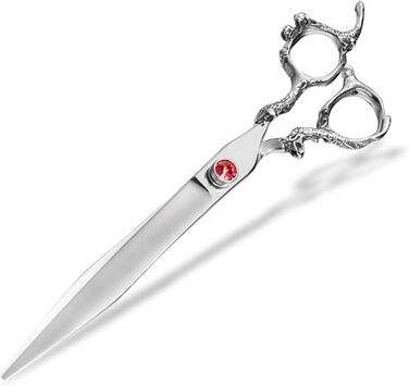 Професійні ножиці для грумінгу тварин, 8.0 дюймів, нержавіюча сталь