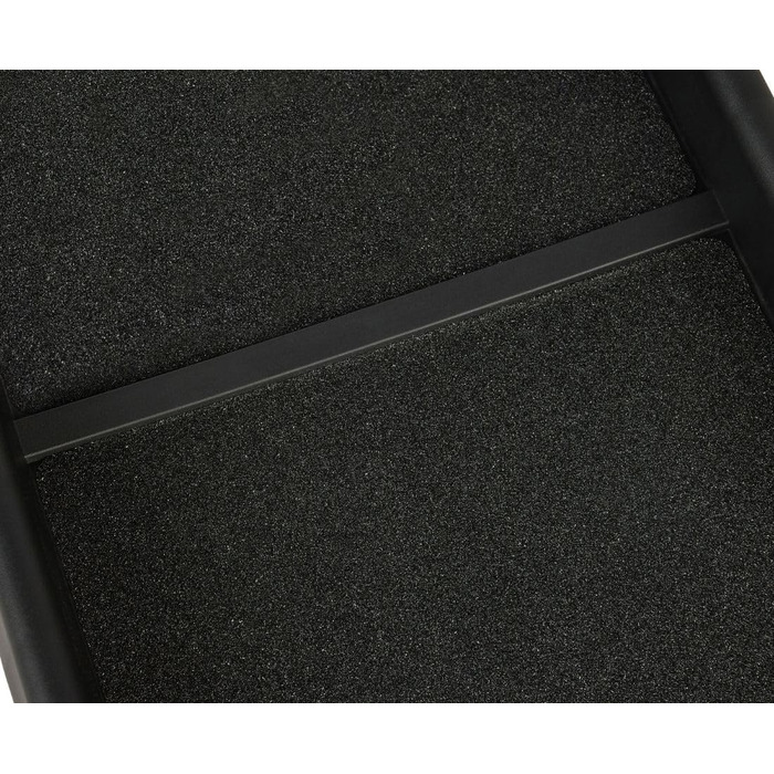 Рампа для собак Knuffelwuff – складана, стійка, протиковзна | для авто, SUV, подорожей | до 40 кг