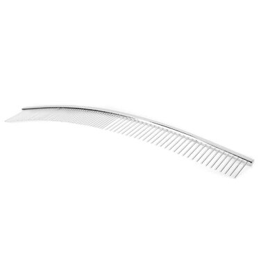 Професійний гребінець для собак та котів Metall-Floh Kamm: видалення воші, розплутування та догляд за довгою шерстю