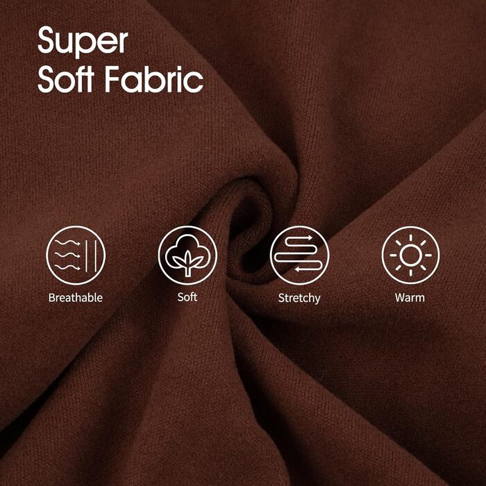 Пуловер для Віндгорн (Грейхаунд) IECOii: теплий, з високим коміром, з флісу, чорний, XS-XXL