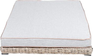 Greemotion лежанка для собак з поліротангу з подушкою, 95 x 15 x 65 см (M)