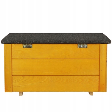 Буда для собак Springos, дерево, зовнішні розміри: 54 см x 39 см x 30 см
