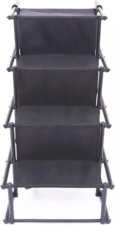 Рампа для собак, складана, до 60 кг, захист суглобів, для великих та маленьких собак, легко складна, для дому