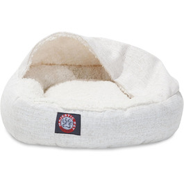 Лежак для котів Majestic Pet Magnolia Wales 45,72 см з навісом