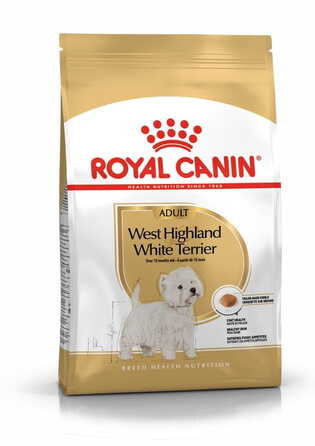 Сухий корм для собак Royal Canin Adult West Highland White Terrier, 3 кг