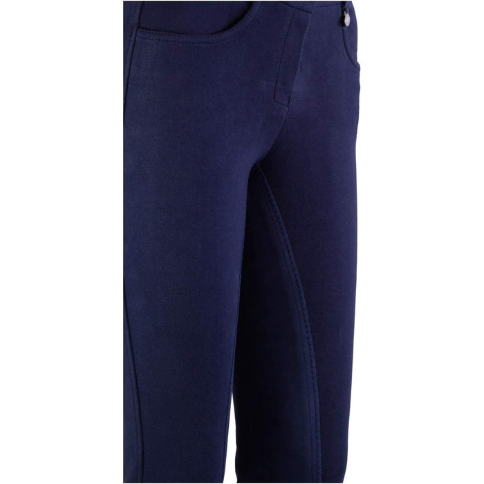 Джіносі жокейські Lazura Vollbesatz Comfort (38, темно-синій)