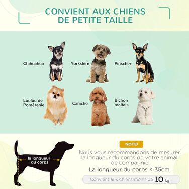 Підвищене собаче ліжко PawHut з охолоджуючим ефектом, переносна сумка, металевий каркас, оксфордська тканина, висока щільність, 92 x 76 x 18 см (червоний, 61x46x18 см)