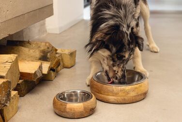 Кружка Mandira 650 мл, коричнева - Lotte Holznapf