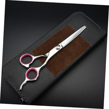 Набір для догляду за тваринами: ножиці для котів та собак (вигнуті, прямі, філірувальні)