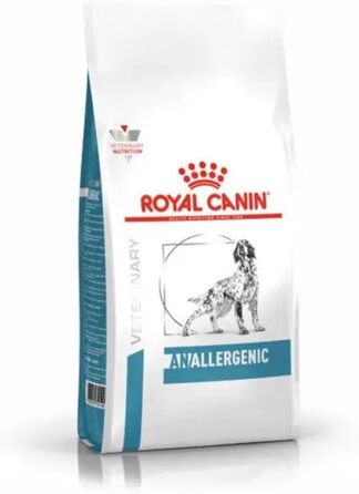 Гіпоалергенний корм для собак VHN Dog Anallergenic Double Rich Chocolate, 8 кг