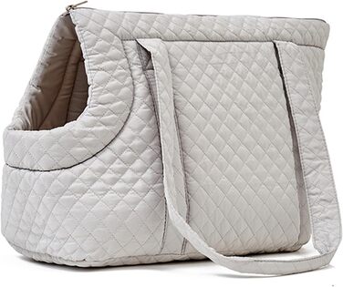 Сумка-переноска для собак та котів, бавовняна, легка зимова, портативна