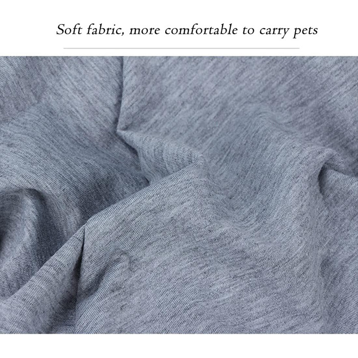 Сумка на плече для котів та собак FUNAT, переноска для собак, ідеальна для маленьких тварин. Чорний колір