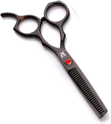 Набір професійних ножиць для грумінгу домашніх тварин 4,5-6,5 дюймів (5 шт.) - для собак та котів