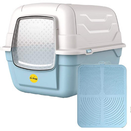 колір: блау + блау мате