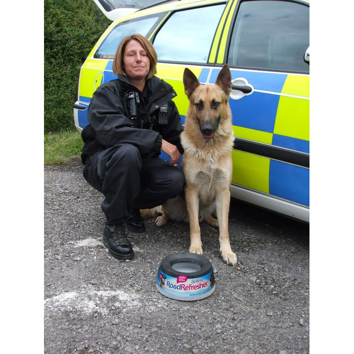 Road Refresher Large Green - освіжувач повітря для тварин Prestige Pet Products (1 шт.)