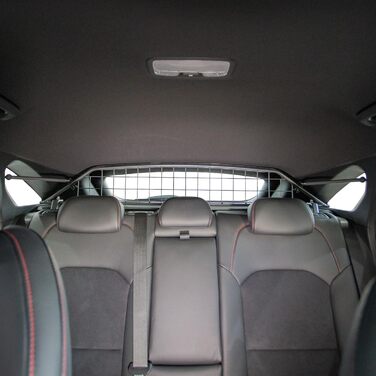 Сітка для собак Travall Kia Proceed (2019-2024) - захист багажника, сталева сітка, безпечний транспорт тварин