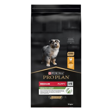 Корм PRO PLAN Health Start Puppy Karma для цуценят з куркою, 12 кг