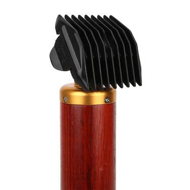 Електрична машинка для стрижки собак та котів, професійна, безшумна, акумуляторна, для догляду за домашніми тваринами (EU Plug)