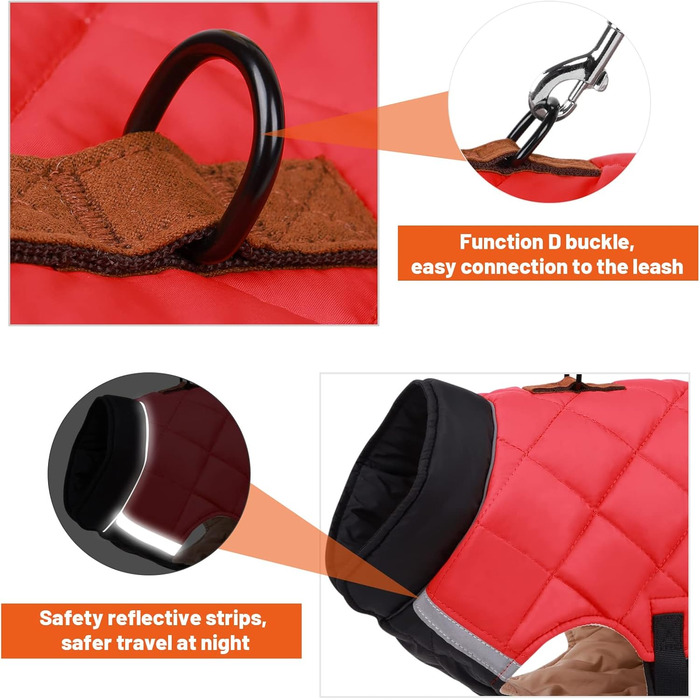 Теплий зимовий теплий жилет для собак маленьких та середніх порід, жилет для собак, одяг для собак, жилет для сноубордингу, одяг для чихуахуа, бульдога, зелений, 2XL