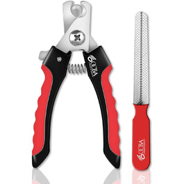 колір: червоний / чорний